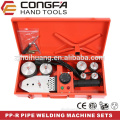 CF63-7 Hot sale 20-63 mm 800w ppr plastic welding machine